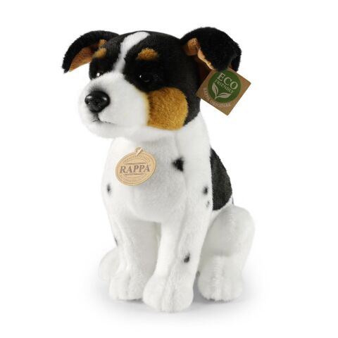 Rappa Plush Dog Jack Russell Terrier 29 cm ECO-FRIENDLY