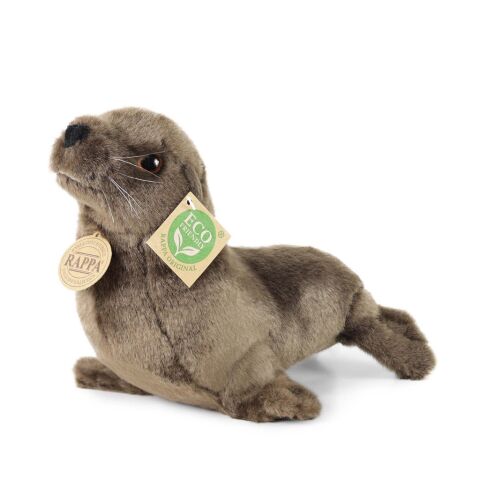Rappa Plush sea lion 24 cm ECO-FRIENDLY