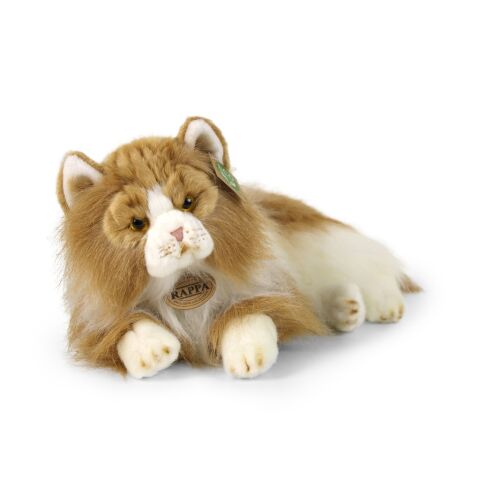 Rappa Plush Persian cat two-colour 25 cm ECO-FRIENDLY
