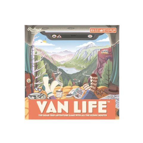Ridley's Games Board game Journey through the Marigot