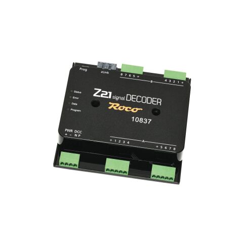Roco Z21 Signal Decoder - 10837