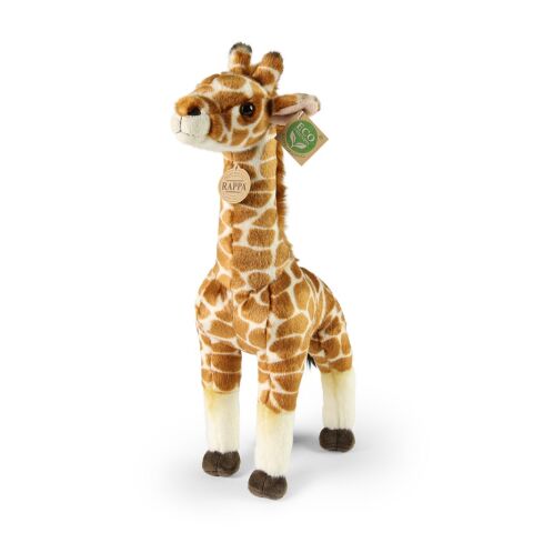 Rappa Plush giraffe 42 cm ECO-FRIENDLY