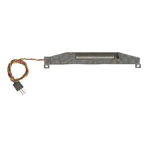 Roco Line Diverter for switches without base left - 40295
