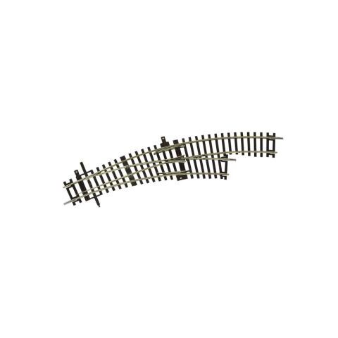 Roco BWr2/3 Right Curved Turnout - 42467