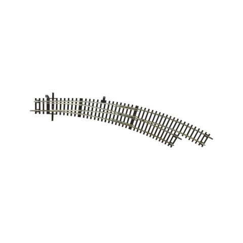 Roco BWr5/6 Right Curved Turnout - 42475