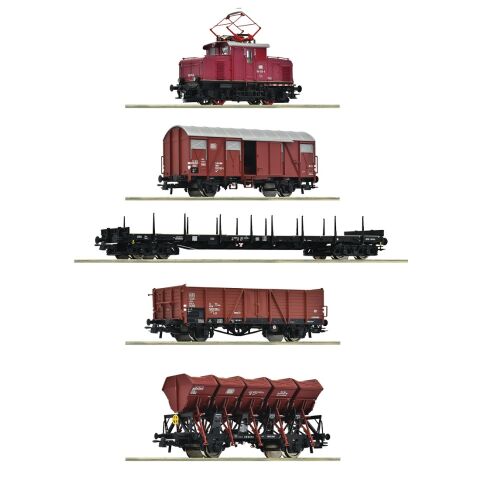 Roco 5-piece set Oberammergau DB, digital - 5510003