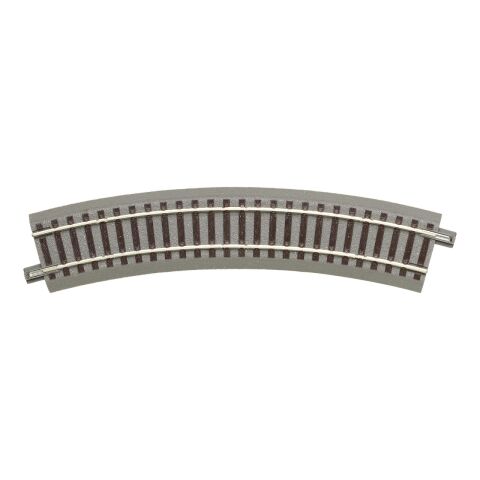 Roco Geoline Track arch R2 with base - 61122 - 1 pc