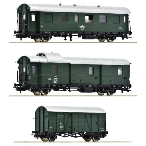 Roco 3-piece set of ÖBB service cars - 6200134