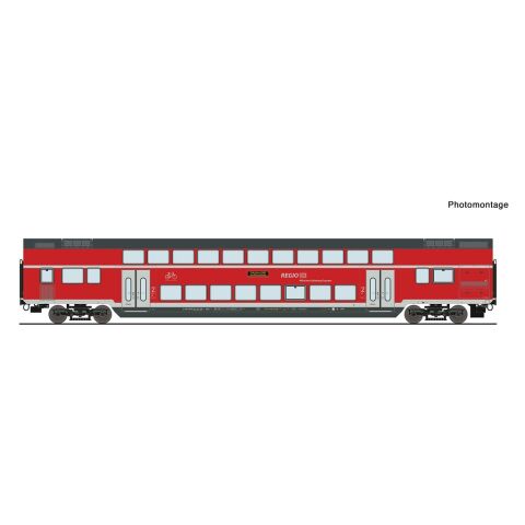 Roco Double-decker wagon DB AG VI - 6220146