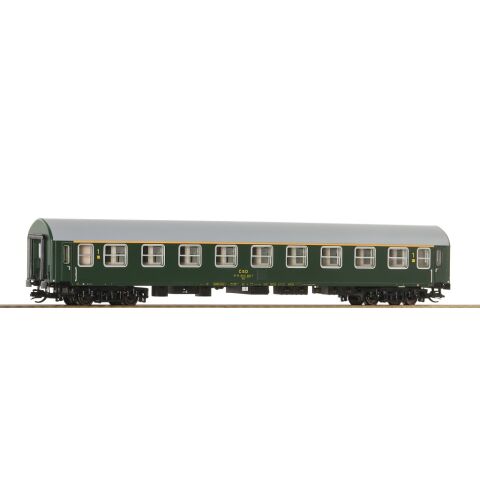 Roco 1st Class Passenger Car Y/B-70 Aa ČSD - 6280039