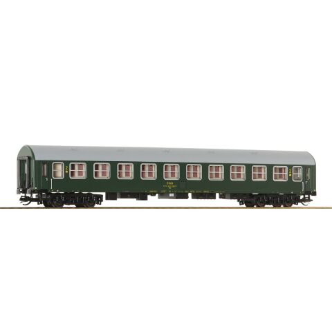 Roco Passenger Car 1st Class Y/B-70 Aa ČSD - 6280039