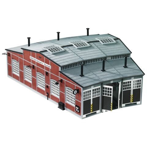 Fleischmann Depot - 6476