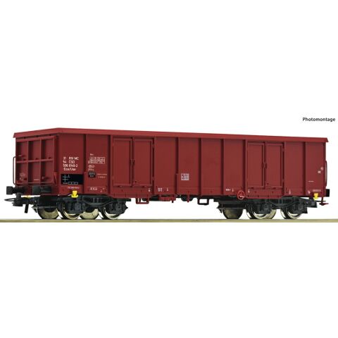 Roco Open freight wagon, ČSD - 6600004