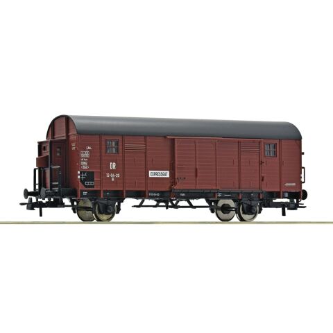Roco Express Goods Wagon Class Gl DR - 6600262