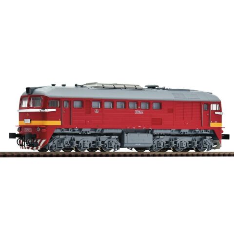 Roco Diesel Locomotive T 679.1273 CSD Sergej - 7380020