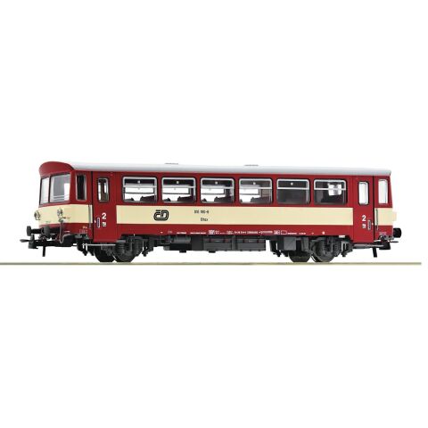 Roco Trailer for motor vehicle Rh 810, ČD - 74242