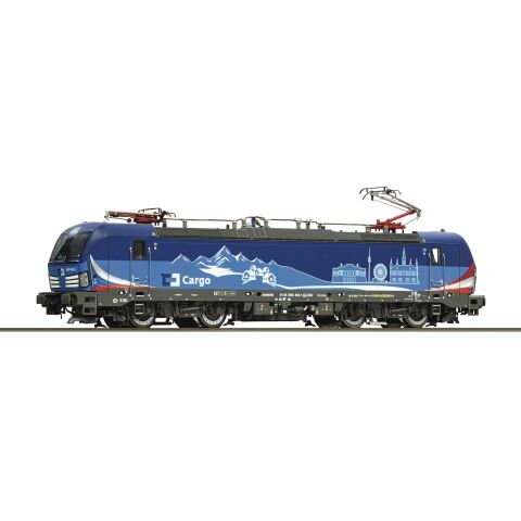 Roco Electric locomotive 393 002-1, ČD Cargo - 7500113