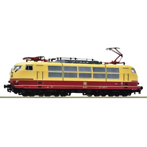 Roco Elektrická lokomotiva 103 113-7 DB - 7500134