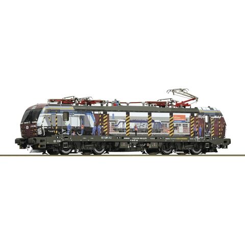 Roco Electric Locomotive 193 568-3, ČD Vectron - 7500186