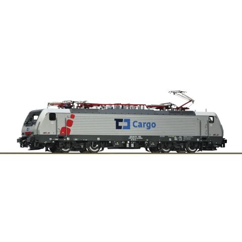 Roco Electric locomotive 189 156-3 Akiem/ČD Cargo - 7500202