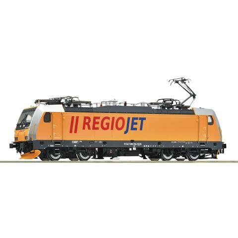 Roco Electric locomotive RegioJet 386 204 - 2, digital - 7510102