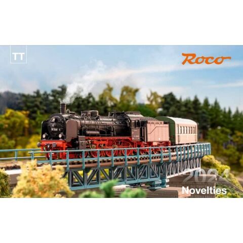 Roco New Products Catalogue 2024 in German