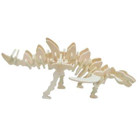 Woodcraft Wooden 3D Puzzle Gigantspinosaurus