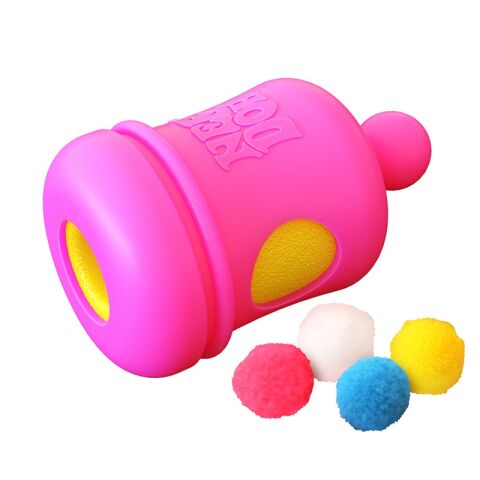 Schylling NeeDoh Booper pink