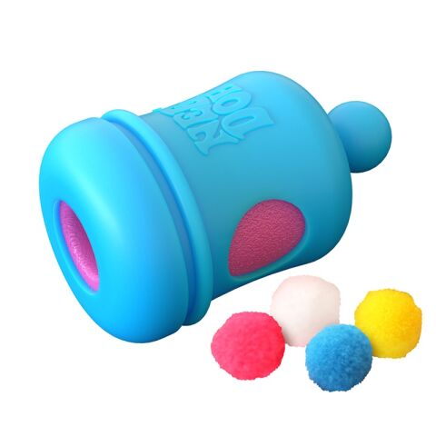 Schylling NeeDoh Booper blue