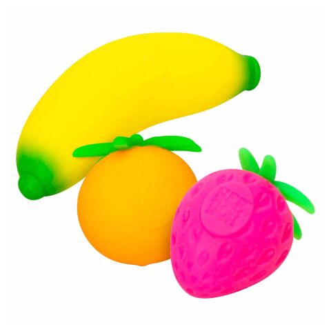 Schylling NeeDoh Cat Fruit