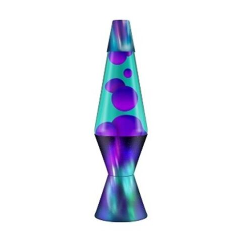 Schylling LAVA Lamp Aurora Borealis Blue-Green 36.8 cm
