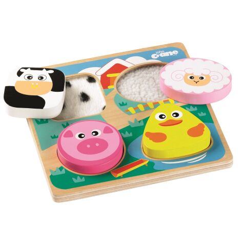 Tidlo Sensory Puzzle Farm