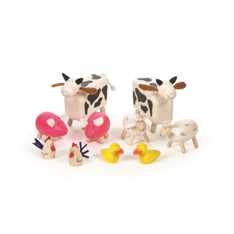 Farm Animals Tidlo