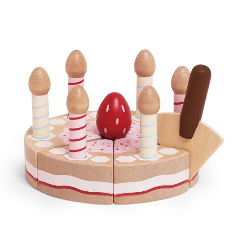 Le Toy Van Birthday Cake
