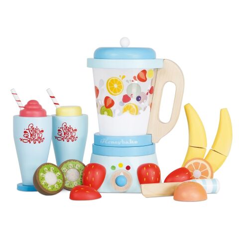 Le Toy Van Cocktail set with fruit
