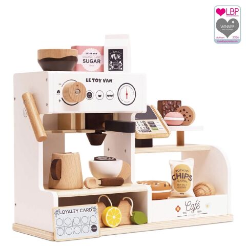 Le Toy Van Barista Café Shop