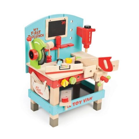Le Toy Van My first ponk with tools