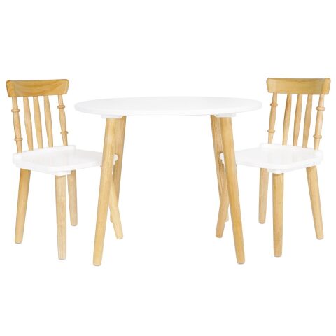 Le Toy Van Table with chairs