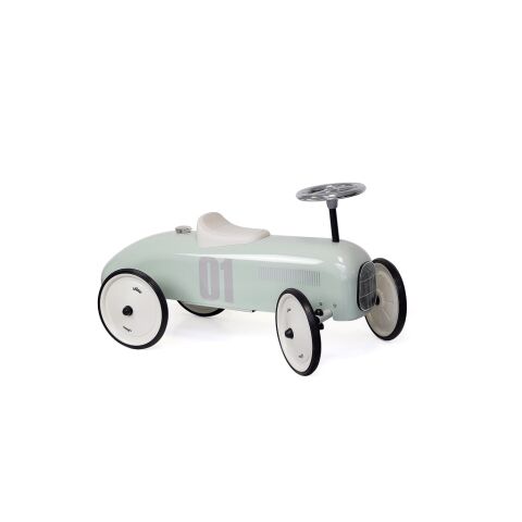 Vilac Vintage Metal Balance Bike Light Green