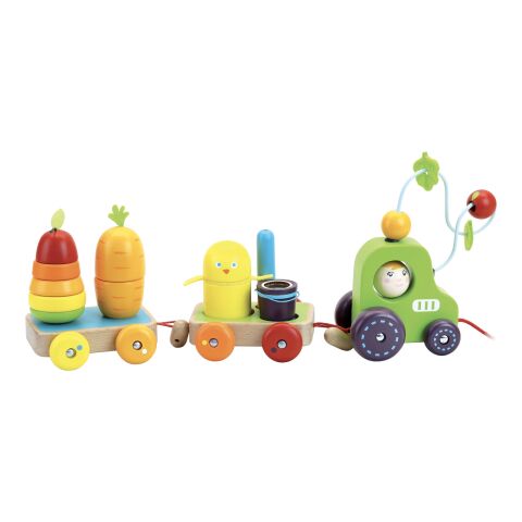 Vilac Multifunctional pulling tractor