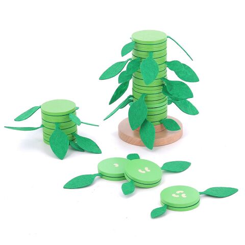 Vilac The Magic Bean Returning Tower