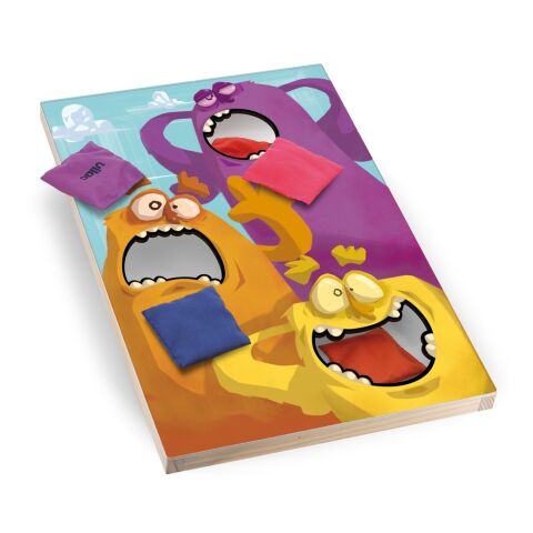 Vilac Target Toss Game Hungry Monsters
