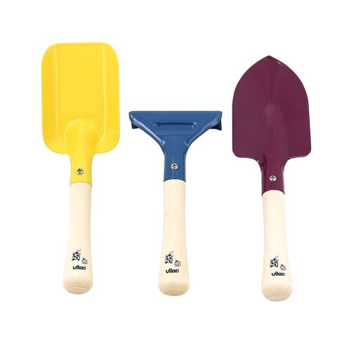 Vilac Garden tool set 3 pcs