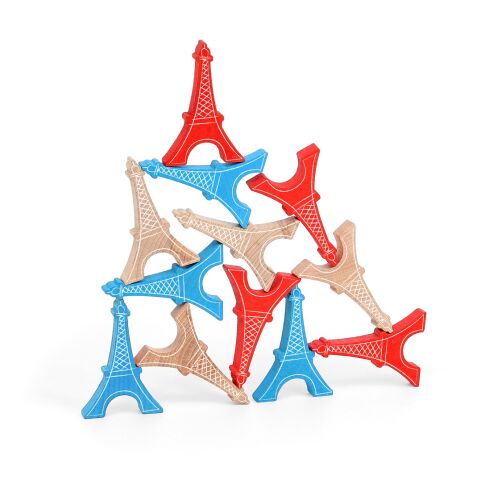 Vilac Eiffel Tower motor balancing game