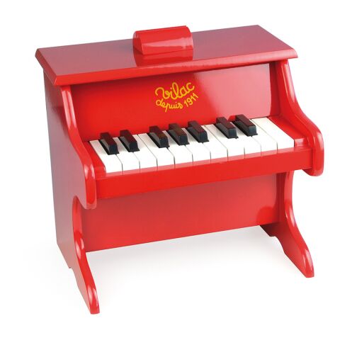 Vilac Piano red