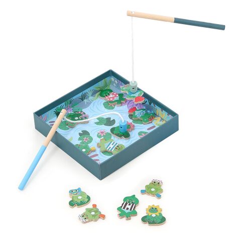 Vilac Magnetic Fishing Frogs