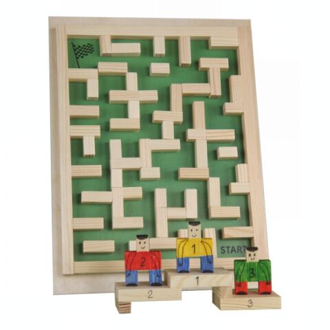Walachia Wooden gluing kit Maze