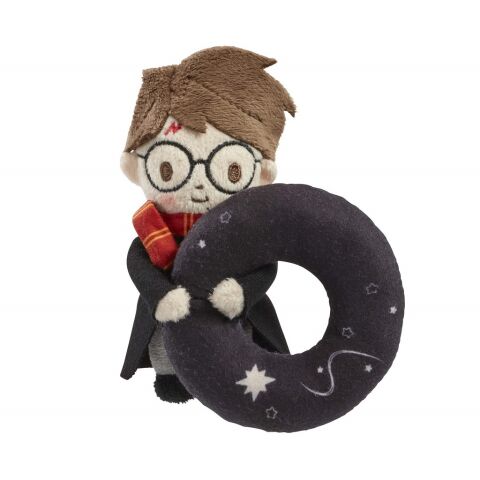 Rainbow Plush Harry Potter Rattle