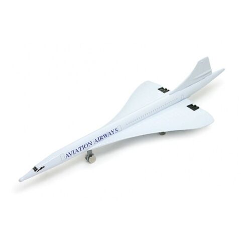 Welly Concorde Airplane