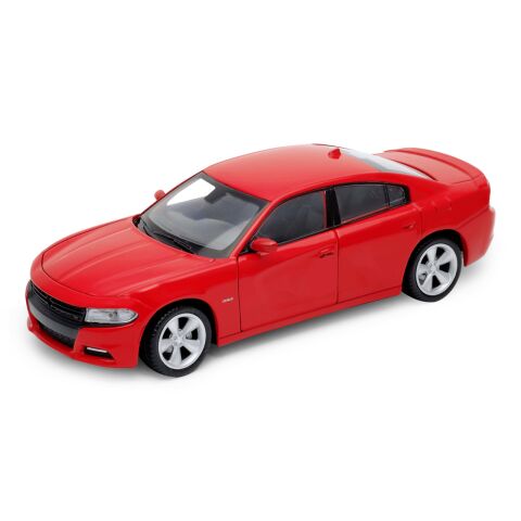 Welly Dodge Charger R/T (2016) 1:24 red